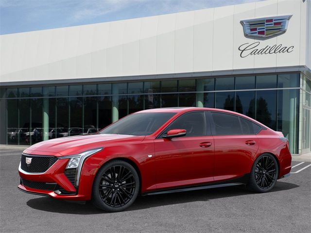 2025 Cadillac CT5 Sport