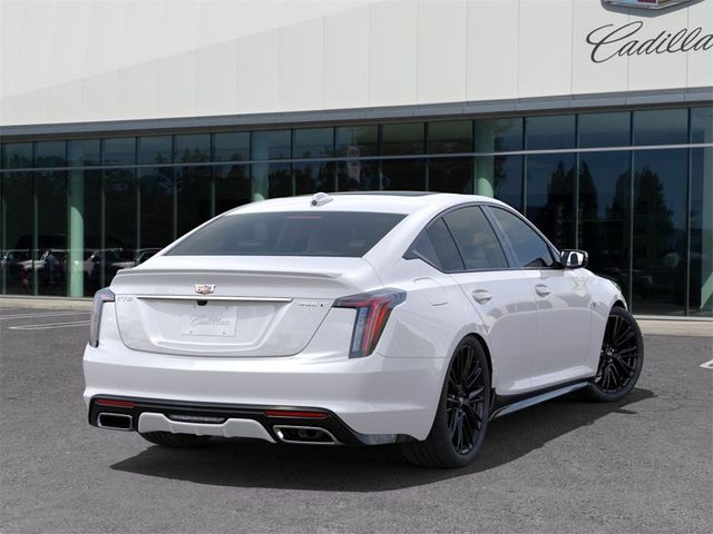 2025 Cadillac CT5 Sport