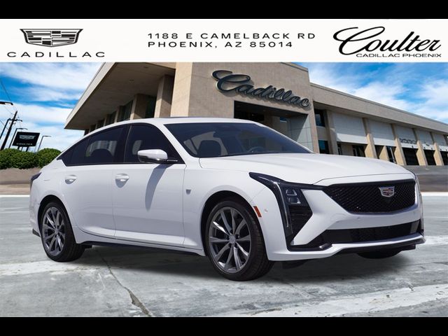 2025 Cadillac CT5 Sport
