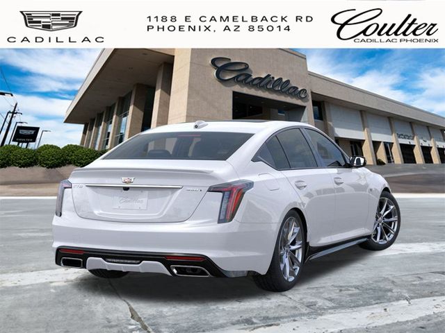 2025 Cadillac CT5 Sport