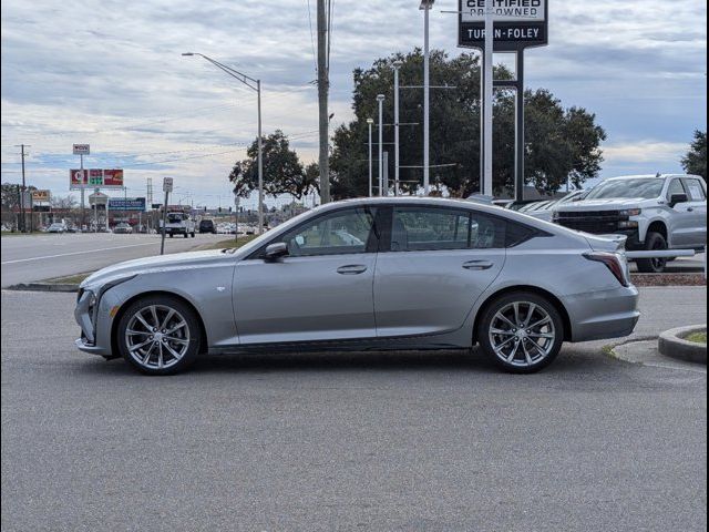 2025 Cadillac CT5 Sport