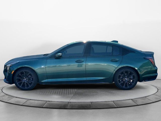 2025 Cadillac CT5 Sport