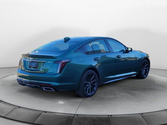 2025 Cadillac CT5 Sport