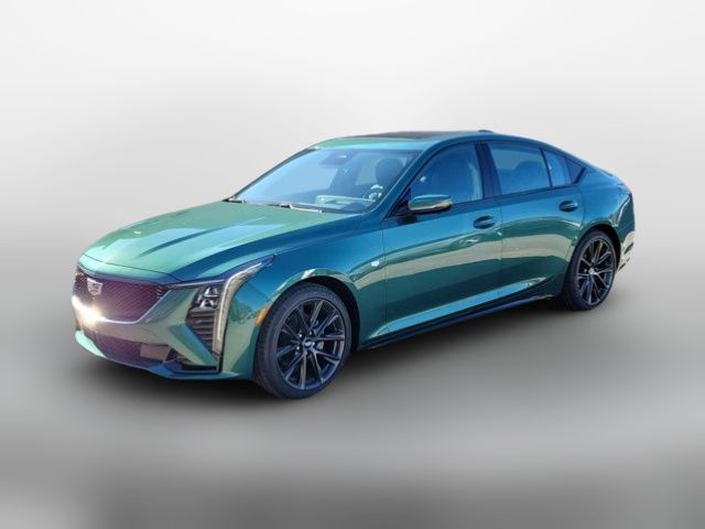 2025 Cadillac CT5 Sport