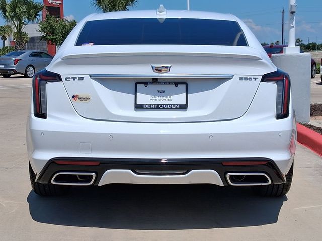 2025 Cadillac CT5 Sport