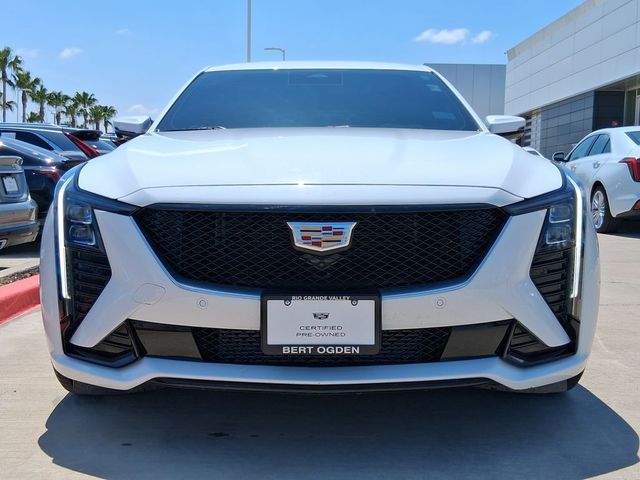 2025 Cadillac CT5 Sport