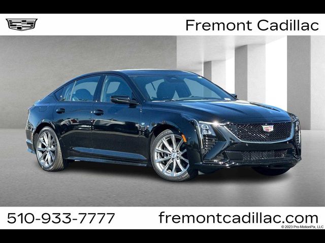 2025 Cadillac CT5 Sport