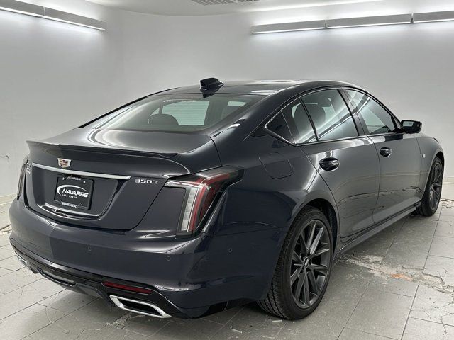 2025 Cadillac CT5 Sport