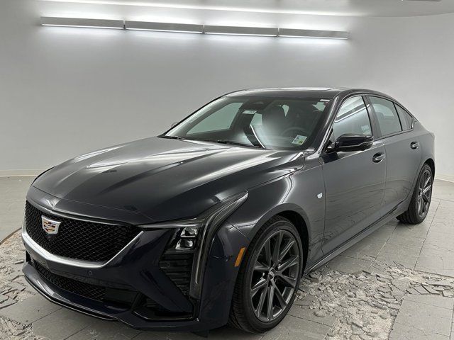 2025 Cadillac CT5 Sport