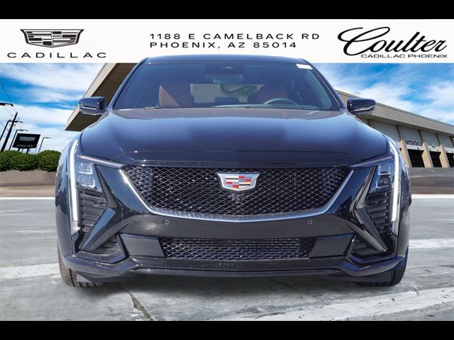 2025 Cadillac CT5 Sport