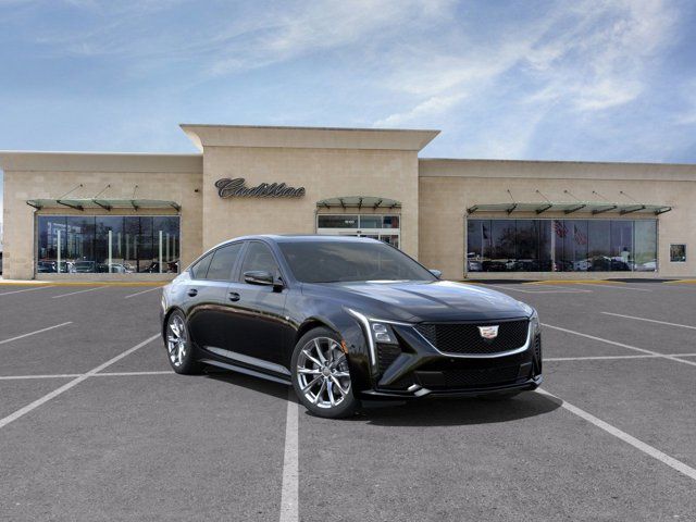 2025 Cadillac CT5 Sport