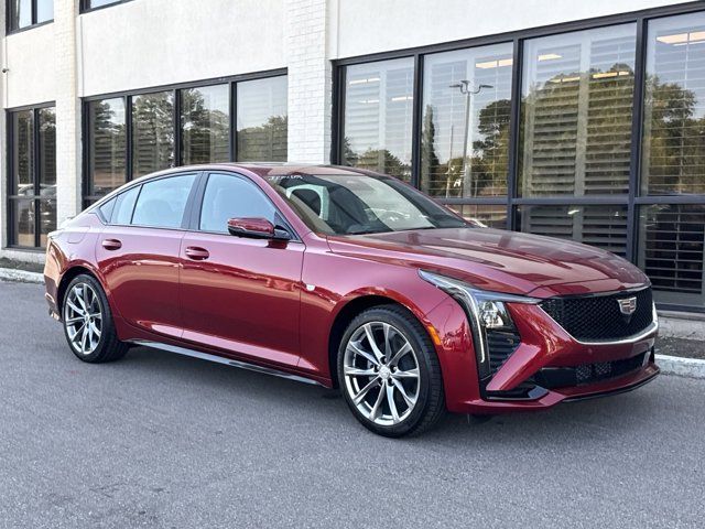 2025 Cadillac CT5 Sport