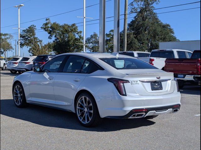 2025 Cadillac CT5 Sport