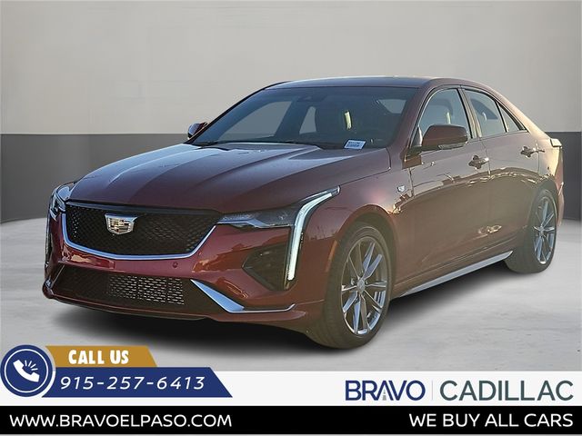 2025 Cadillac CT5 Sport