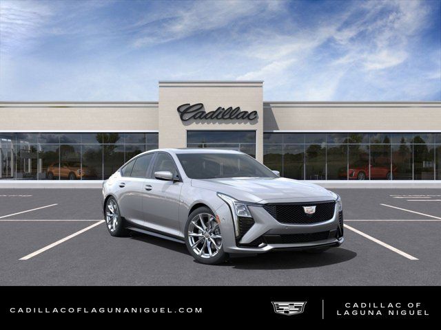 2025 Cadillac CT5 Sport