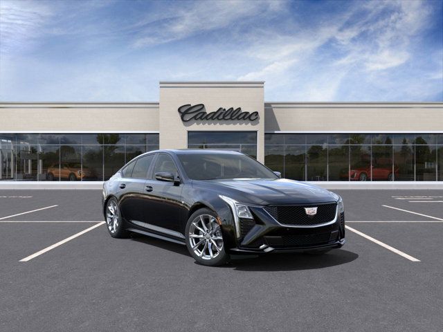 2025 Cadillac CT5 Sport