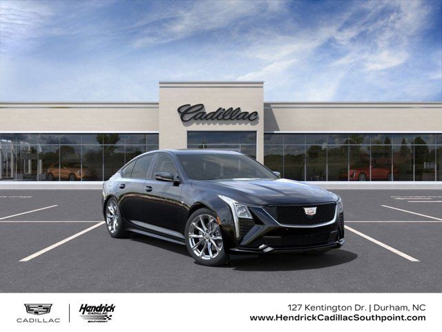 2025 Cadillac CT5 Sport