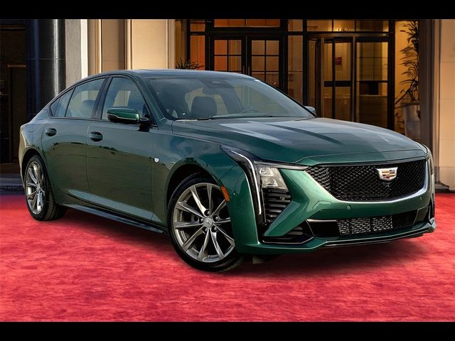 2025 Cadillac CT5 Sport