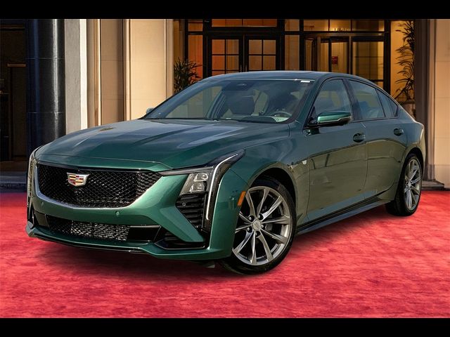 2025 Cadillac CT5 Sport