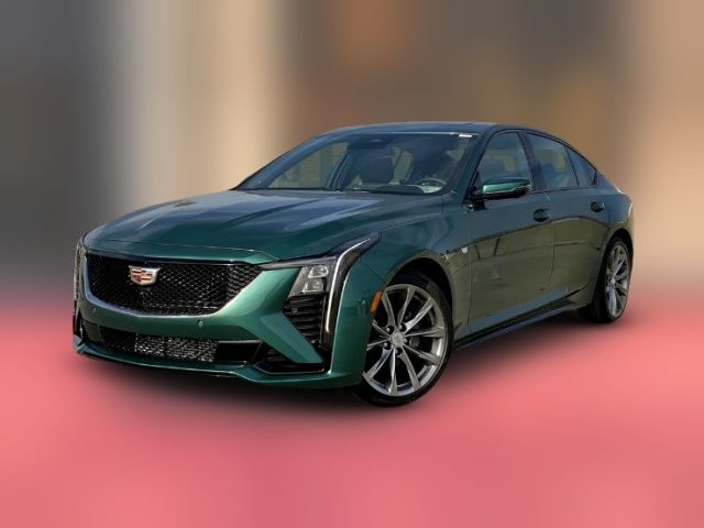 2025 Cadillac CT5 Sport