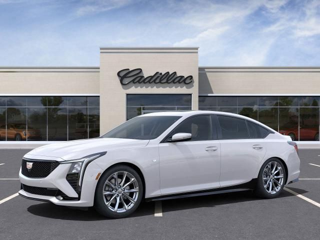 2025 Cadillac CT5 Sport