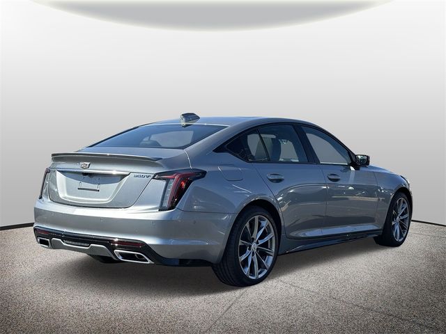 2025 Cadillac CT5 Sport