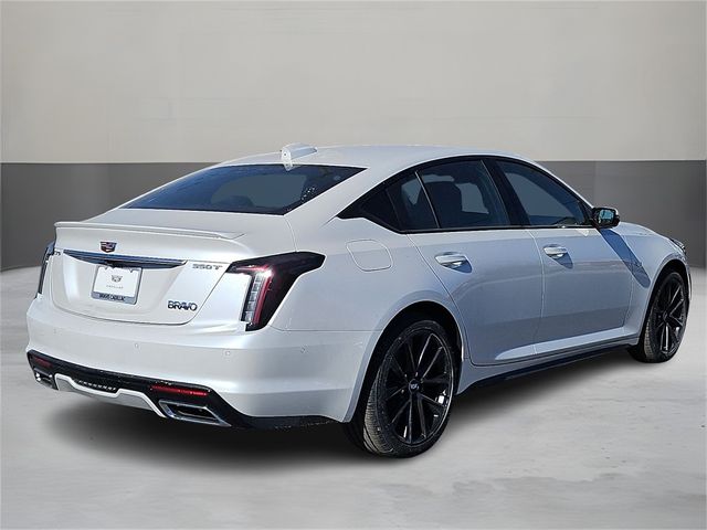 2025 Cadillac CT5 Sport