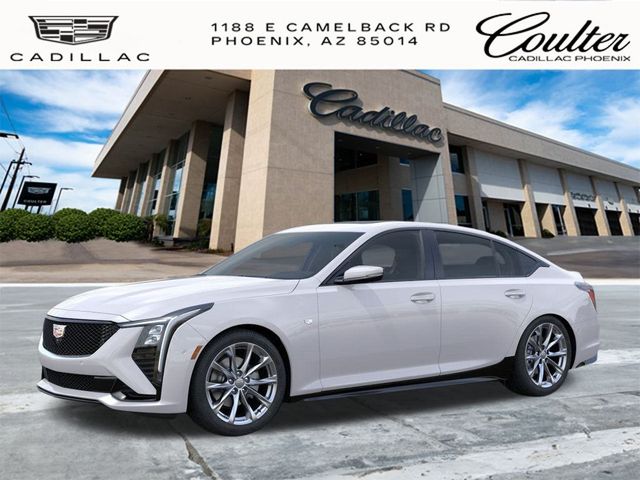2025 Cadillac CT5 Sport