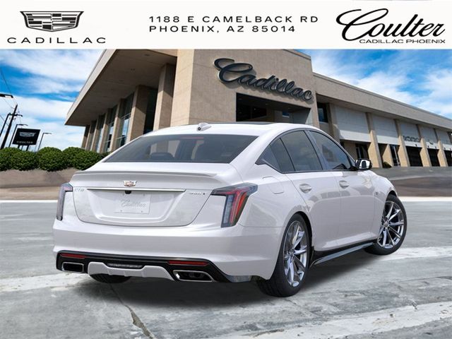 2025 Cadillac CT5 Sport