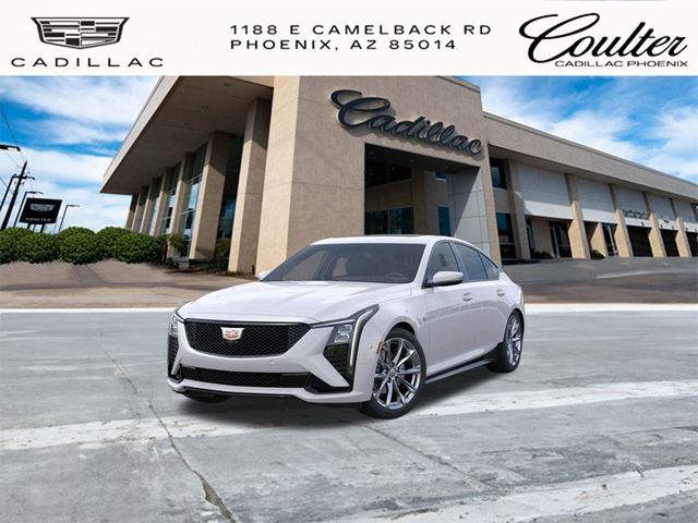 2025 Cadillac CT5 Sport