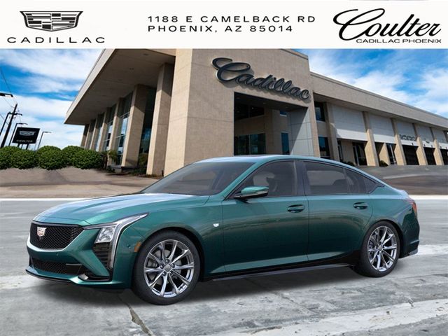 2025 Cadillac CT5 Sport
