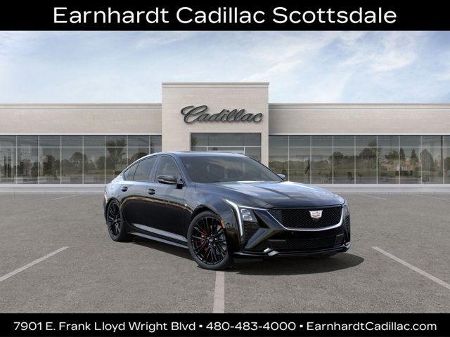 2025 Cadillac CT5 Sport