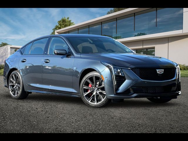 2025 Cadillac CT5 Sport