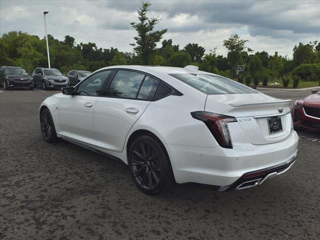 2025 Cadillac CT5 Sport