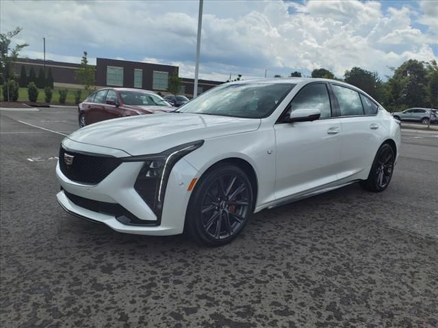 2025 Cadillac CT5 Sport