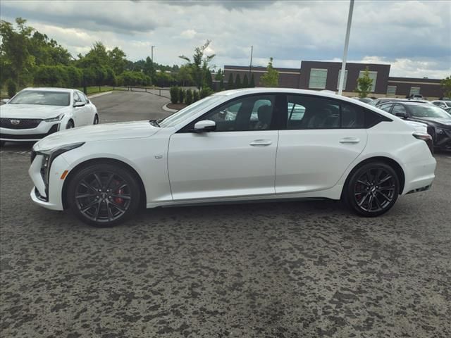 2025 Cadillac CT5 Sport