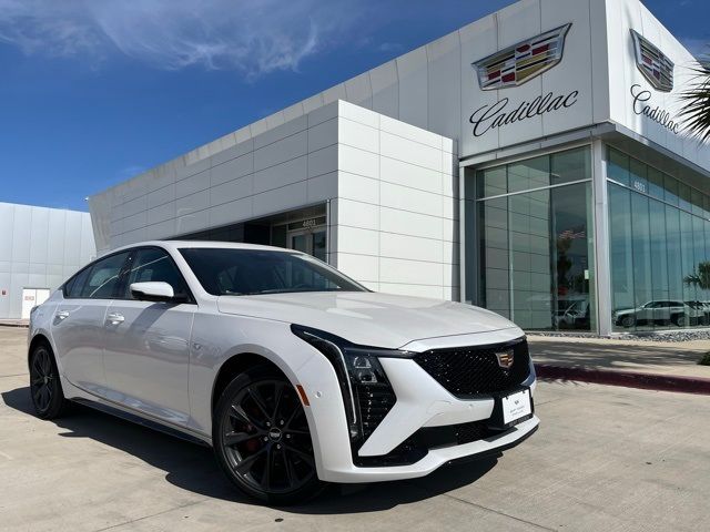 2025 Cadillac CT5 Sport