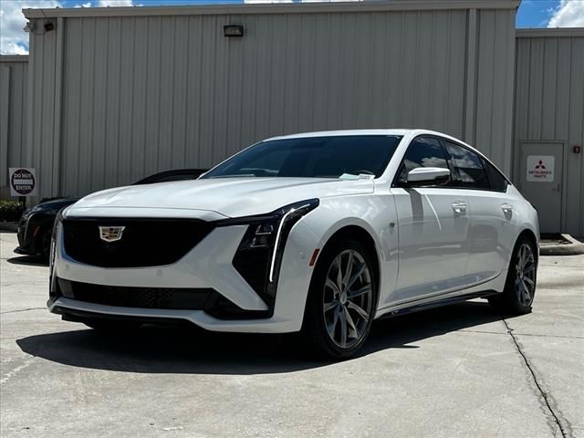 2025 Cadillac CT5 Sport