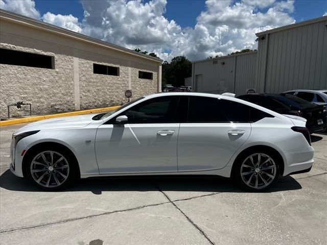 2025 Cadillac CT5 Sport