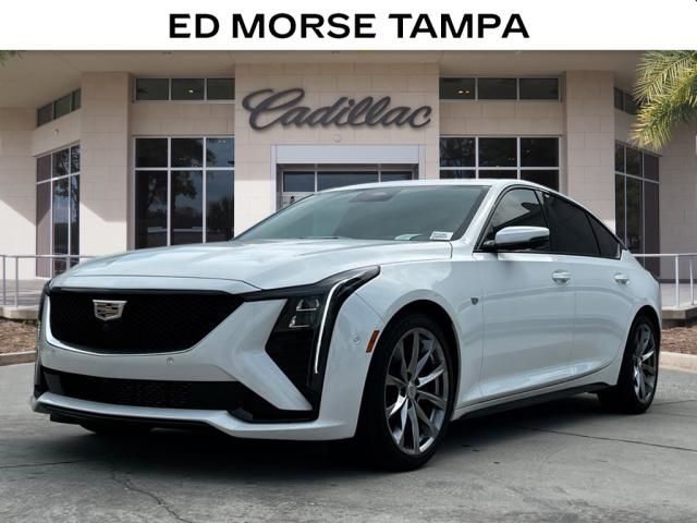 2025 Cadillac CT5 Sport