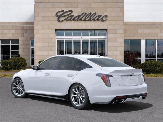 2025 Cadillac CT5 Sport