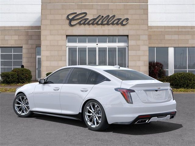 2025 Cadillac CT5 Sport