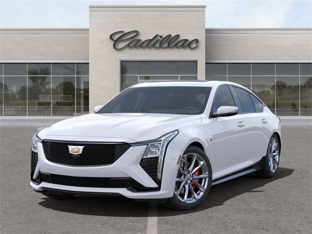 2025 Cadillac CT5 Sport