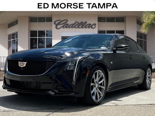 2025 Cadillac CT5 Sport