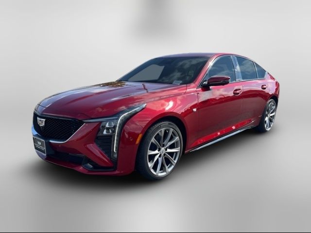 2025 Cadillac CT5 Sport