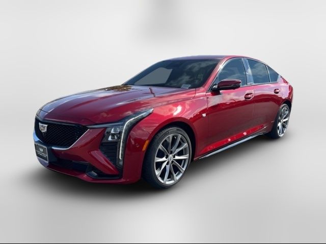 2025 Cadillac CT5 Sport