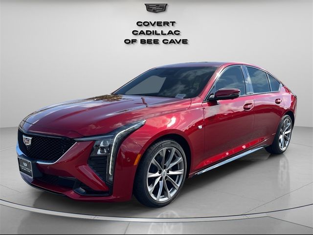 2025 Cadillac CT5 Sport