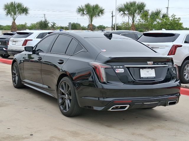 2025 Cadillac CT5 Sport