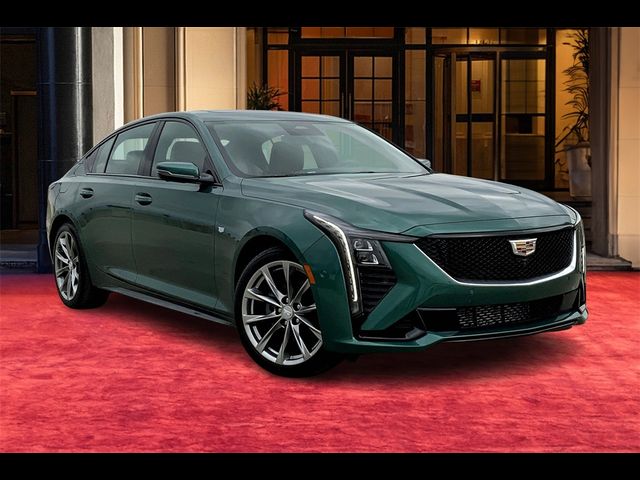 2025 Cadillac CT5 Sport