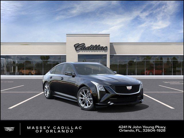 2025 Cadillac CT5 Sport